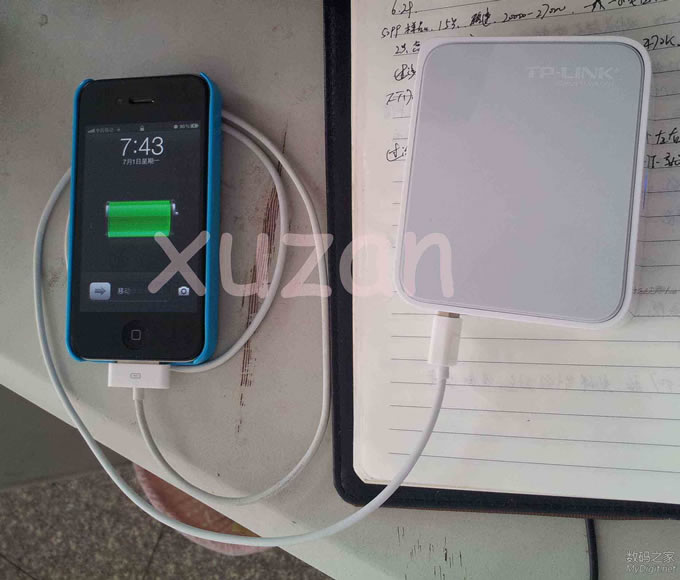 ȫ׵ WR720N ƶԴ+Я· Ŷ