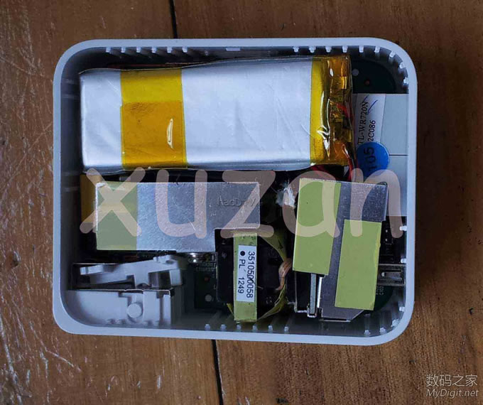 ȫ׵ WR720N ƶԴ+Я· Ŷ