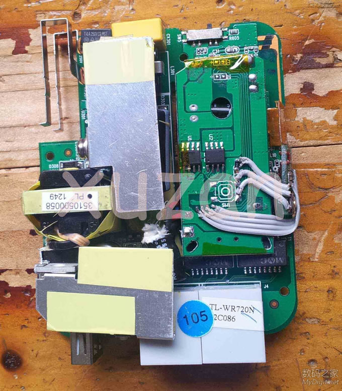 ȫ׵ WR720N ƶԴ+Я· Ŷ