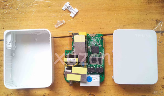 ȫ׵ WR720N ƶԴ+Я· Ŷ