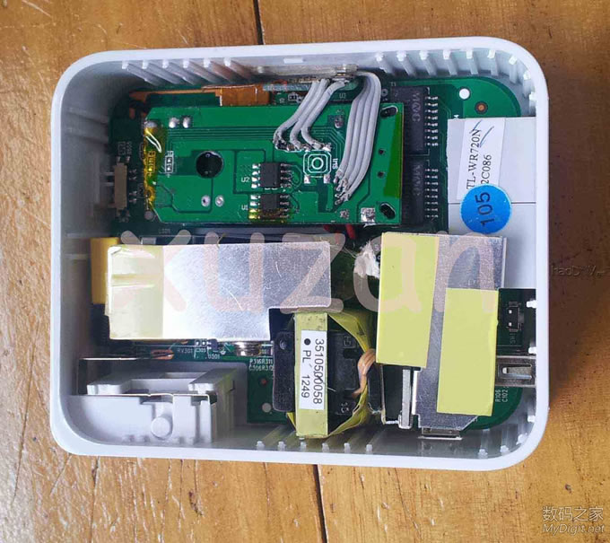 ȫ׵ WR720N ƶԴ+Я· Ŷ