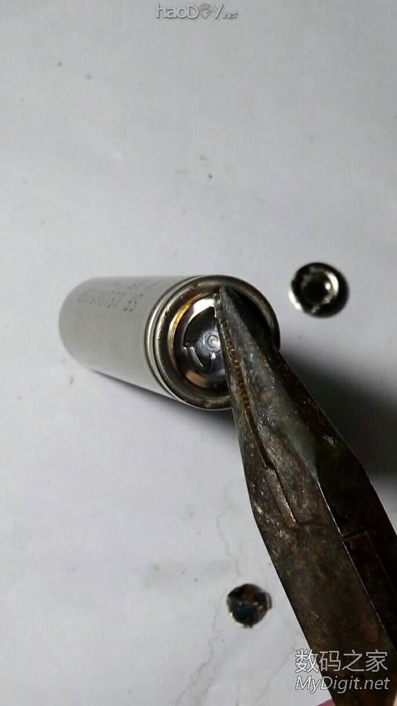 新年第一帖,"修理"18650 新年第一帖,"修理"18650