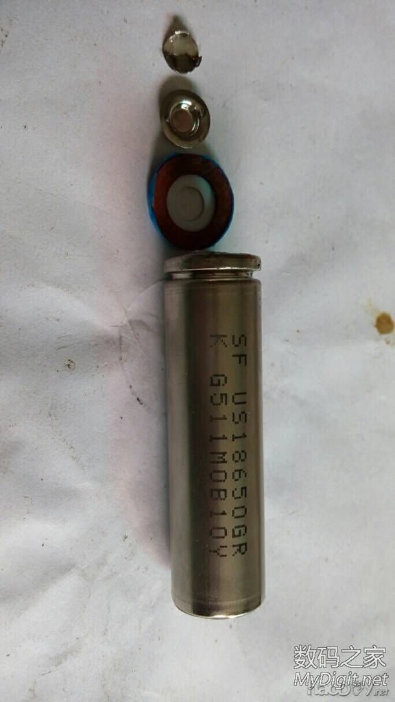 新年第一帖,"修理"18650 新年第一帖,"修理"18650