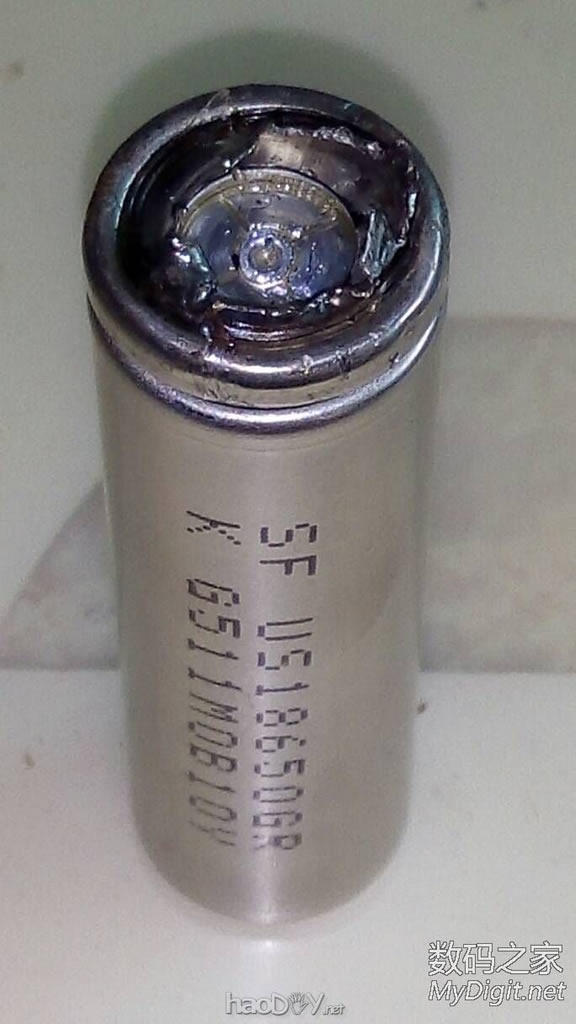 新年第一帖,"修理"18650 新年第一帖,"修理"18650