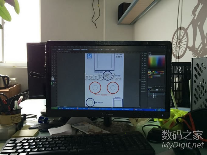 数码之家定制款点焊机!逢年过节送礼佳品,威力凶残,居家旅行必