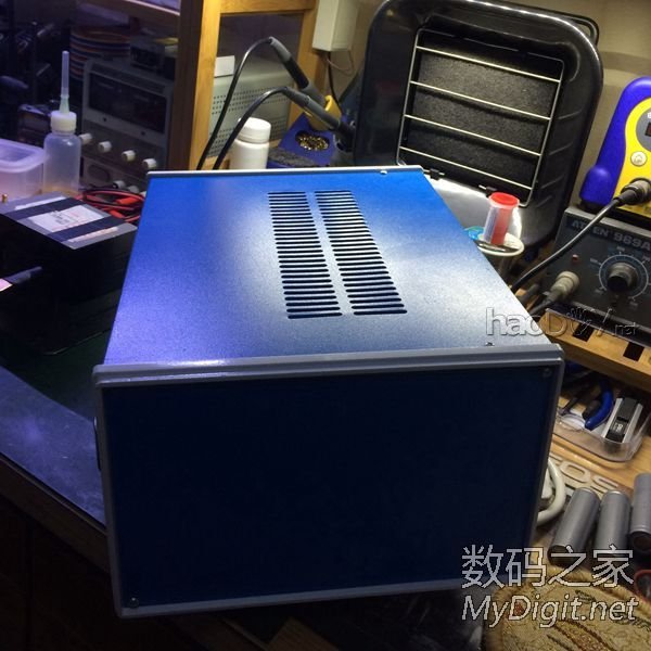 数码之家定制款点焊机!逢年过节送礼佳品,威力凶残,居家旅行必备! 数码之家定制款点焊机!逢年过节送礼佳品,威力凶残,居家旅行必