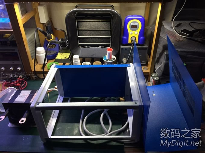 数码之家定制款点焊机!逢年过节送礼佳品,威力凶残,居家旅行必备! 数码之家定制款点焊机!逢年过节送礼佳品,威力凶残,居家旅行必