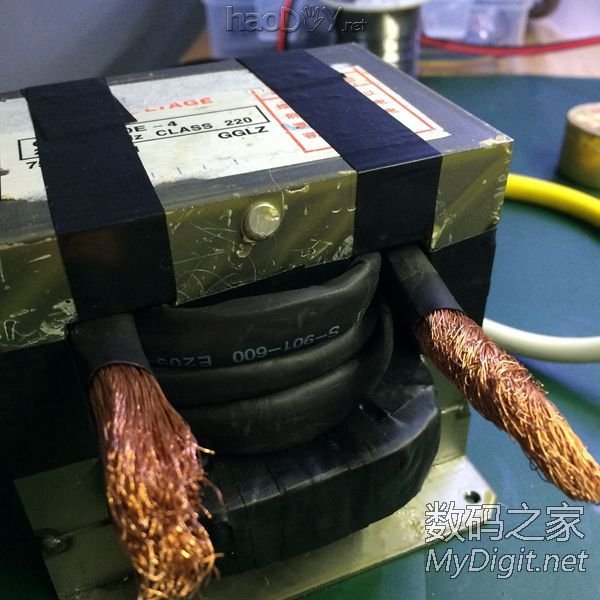 数码之家定制款点焊机!逢年过节送礼佳品,威力凶残,居家旅行必备! 数码之家定制款点焊机!逢年过节送礼佳品,威力凶残,居家旅行必