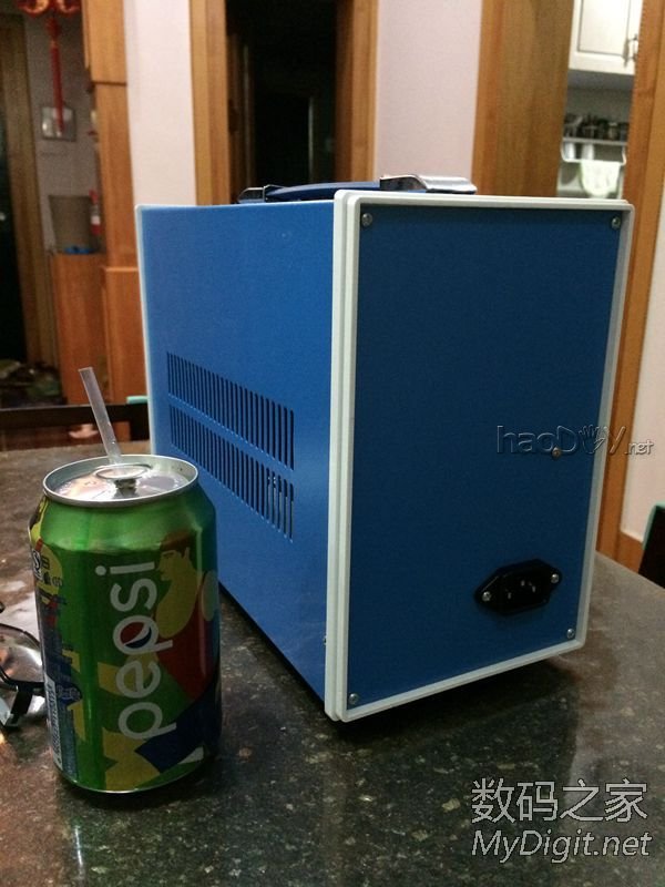 数码之家定制款点焊机!逢年过节送礼佳品,威力凶残,居家旅行必