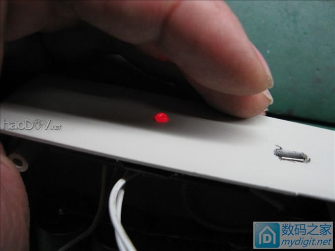 猴年第一贴,年前装好小台灯,祝坛友新年快乐