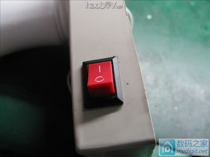 猴年第一贴,年前装好小台灯,祝坛友新年快乐