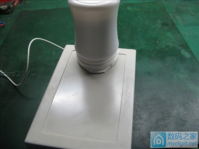 猴年第一贴,年前装好小台灯,祝坛友新年快乐