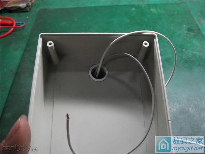 猴年第一贴,年前装好小台灯,祝坛友新年快乐