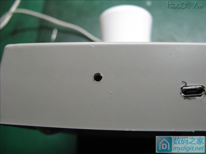 猴年第一贴,年前装好小台灯,祝坛友新年快乐