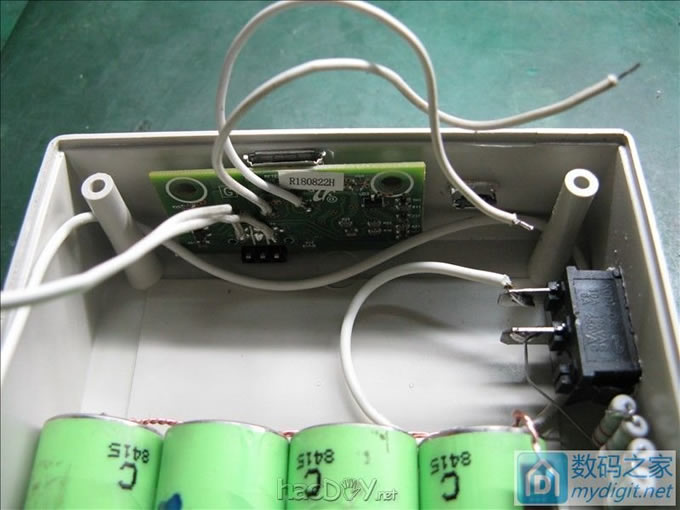 猴年第一贴,年前装好小台灯,祝坛友新年快乐