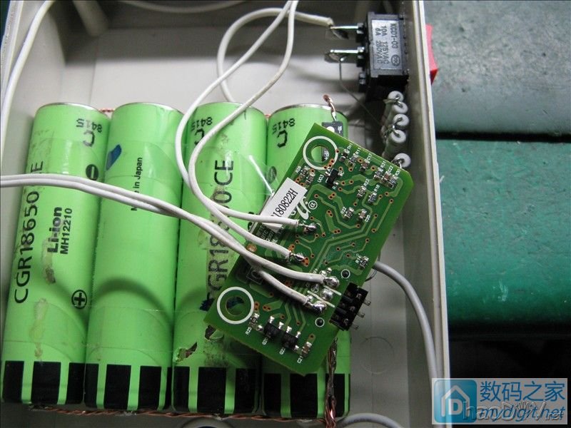 猴年第一贴,年前装好小台灯,祝坛友新年快乐