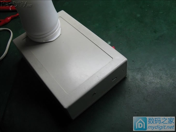 猴年第一贴,年前装好小台灯,祝坛友新年快乐