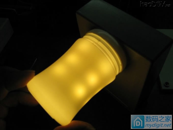 猴年第一贴,年前装好小台灯,祝坛友新年快乐