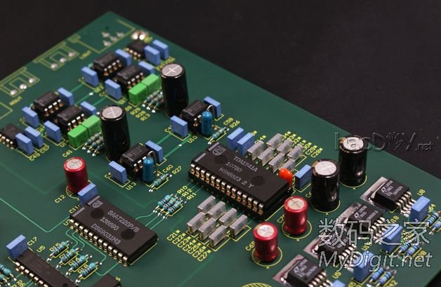 刚完成制作的DAC解码器,非常适合长时间听音乐要求 刚完成制作的DAC解码器,非常适合长时间听音乐要求