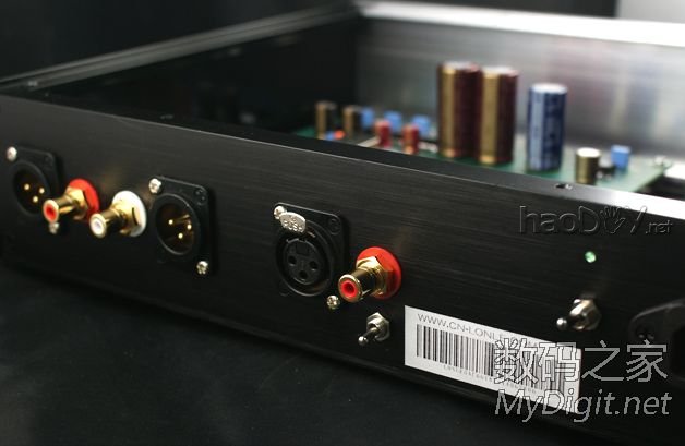 刚完成制作的DAC解码器,非常适合长时间听音乐要求 刚完成制作的DAC解码器,非常适合长时间听音乐要求