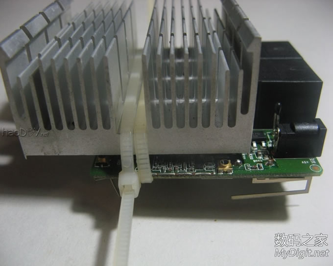 小路由大散热 小路由大散热