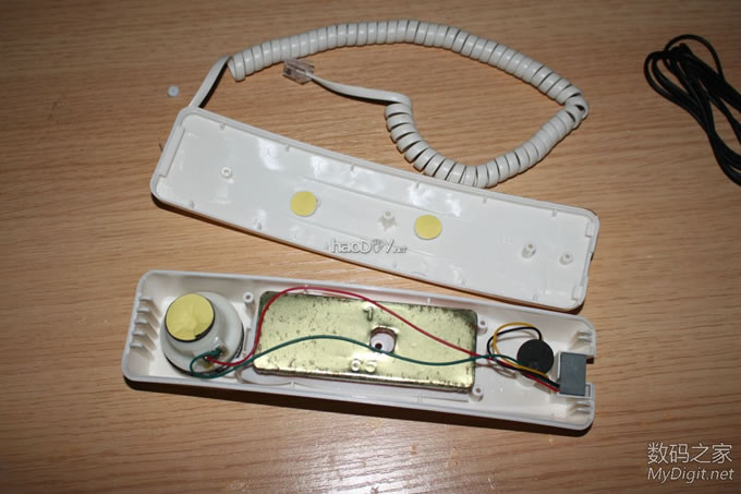 远离辐射!DIY“煲电话粥”神器 远离辐射!DIY“煲电话粥”神器