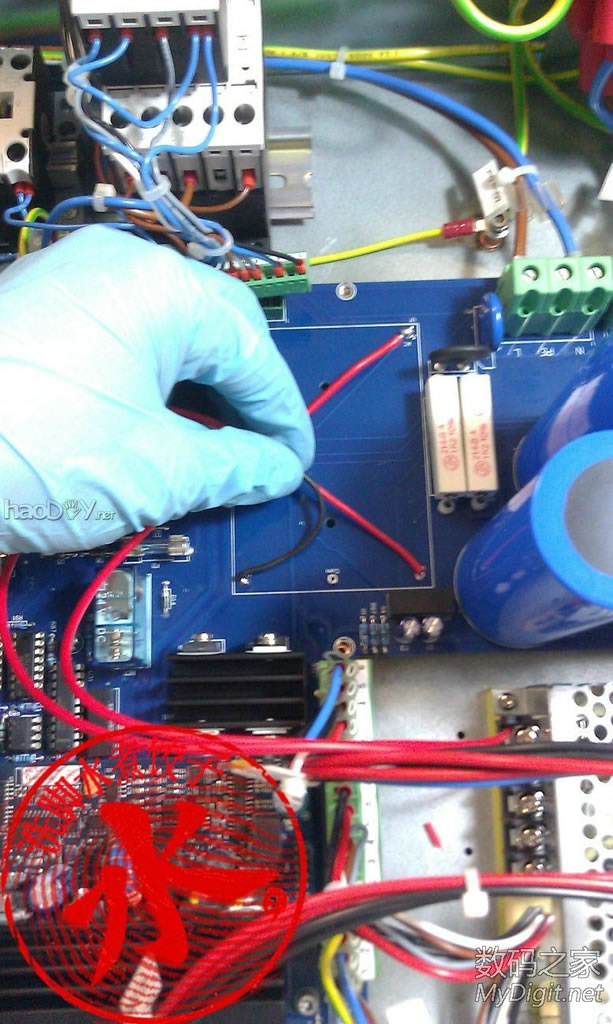 STM32专业焊台评测-使用体验【论坛首发评测!】