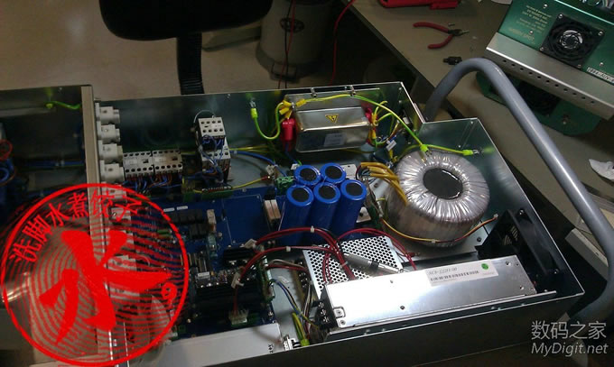 STM32专业焊台评测-使用体验【论坛首发评测!】