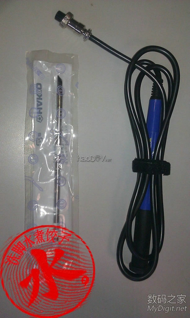 STM32专业焊台评测-使用体验【论坛首发评测!】 STM32专业焊台评测-使用体验【论坛首发评测!】