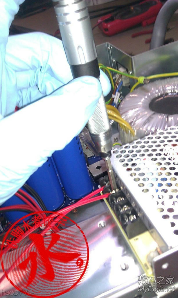 STM32专业焊台评测-使用体验【论坛首发评测!】