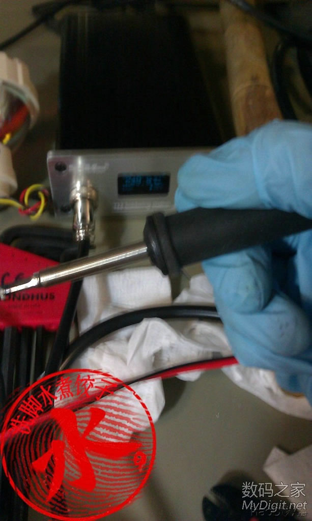 STM32专业焊台评测-使用体验【论坛首发评测!】