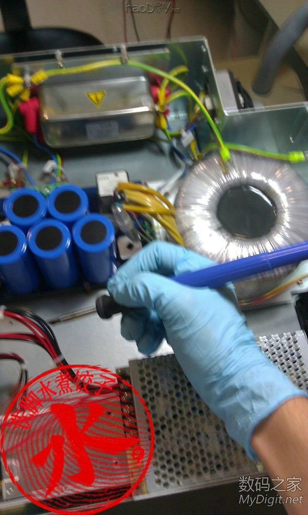 STM32专业焊台评测-使用体验【论坛首发评测!】