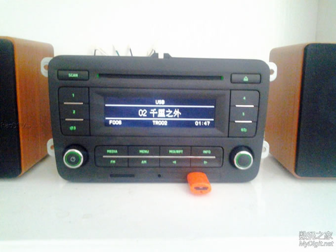 晒晒我的车机,斯柯达 昕锐,音质蛮好的 晒晒我的车机,斯柯达 昕锐,音质蛮好的