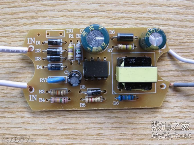 回 decent 的帖子 这LED灯为何总是烧驱动啊?