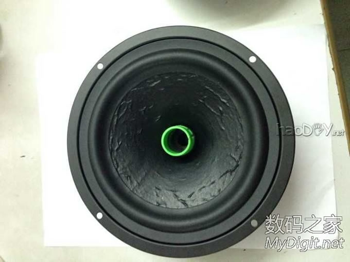 设计6.5寸皱皮中低音喇叭 设计6.5寸皱皮中低音喇叭