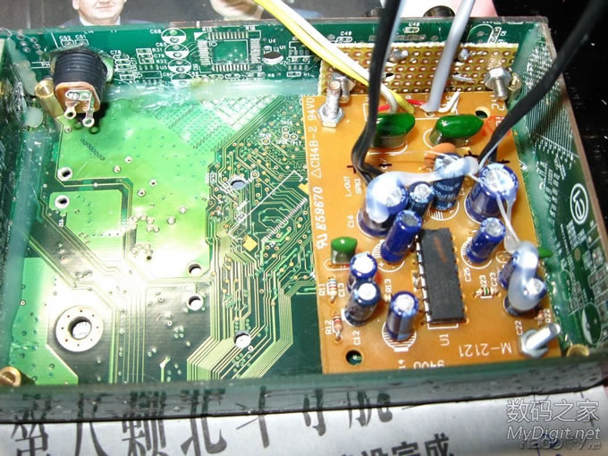 ÎÒµÄÒôÏäÎÒ×öÖ÷£ºPVC¹Ü²Ä×öµÄÒ»¶ÔÓÐÔ´2.0СÒôÏ䣬Ч¹ûºÜºÃ£¬Í¼¶à