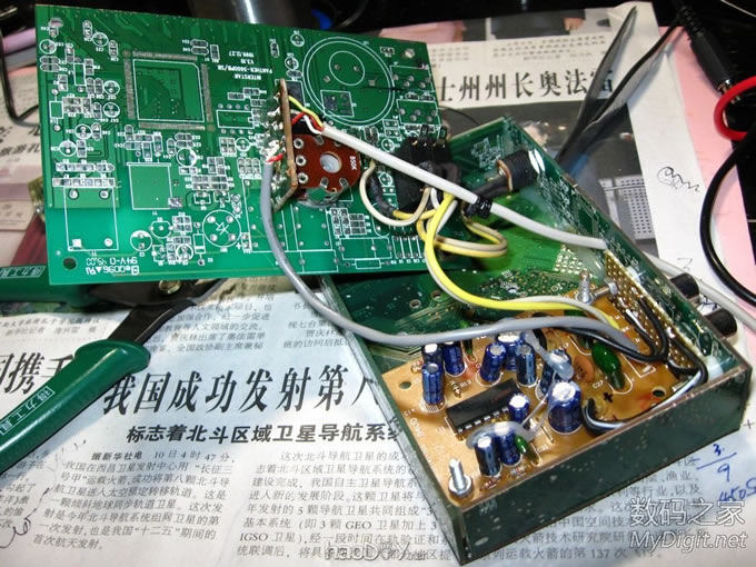 ÎÒµÄÒôÏäÎÒ×öÖ÷£ºPVC¹Ü²Ä×öµÄÒ»¶ÔÓÐÔ´2.0СÒôÏ䣬Ч¹ûºÜºÃ£¬Í¼¶à