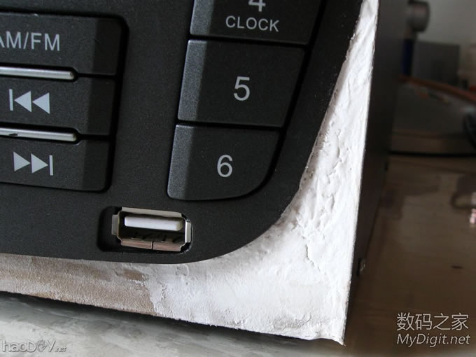 暴多图,老款凯越CD机改造,重点是异形外观修饰和试改外壳