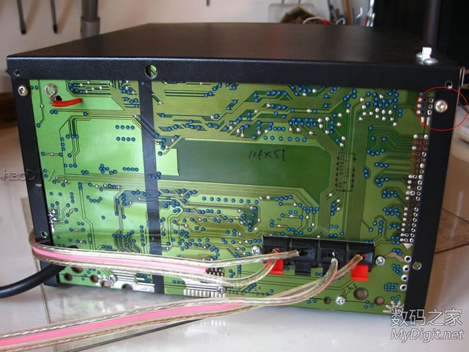 暴多图,老款凯越CD机改造,重点是异形外观修饰和试改外壳