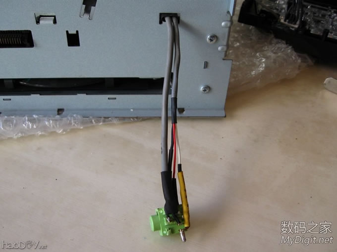 暴多图,老款凯越CD机改造,重点是异形外观修饰和试改外壳