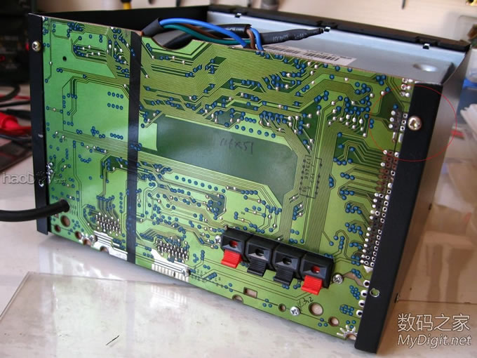 暴多图,老款凯越CD机改造,重点是异形外观修饰和试改外壳