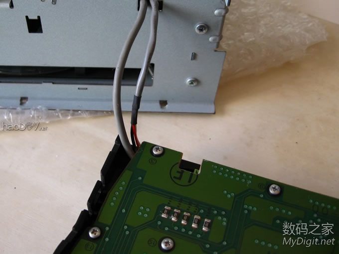 暴多图,老款凯越CD机改造,重点是异形外观修饰和试改外壳