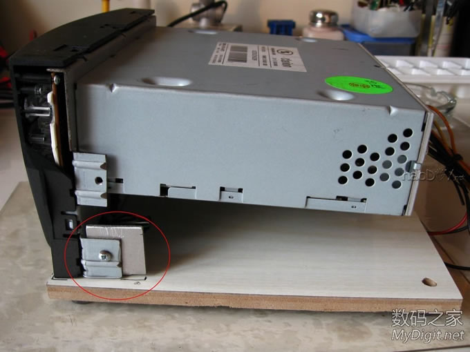 暴多图,老款凯越CD机改造,重点是异形外观修饰和试改外壳