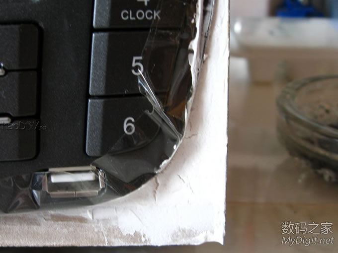 暴多图,老款凯越CD机改造,重点是异形外观修饰和试改外壳