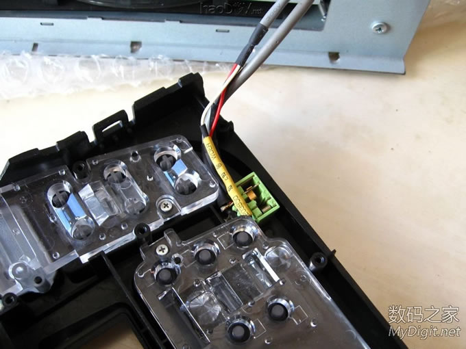 暴多图,老款凯越CD机改造,重点是异形外观修饰和试改外壳