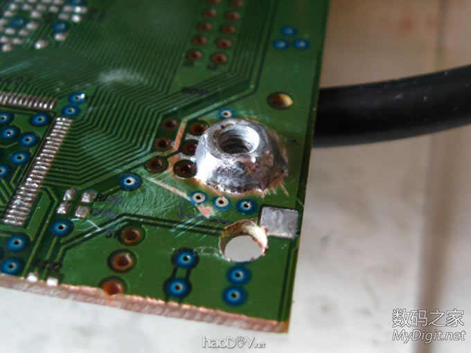 暴多图,老款凯越CD机改造,重点是异形外观修饰和试改外壳