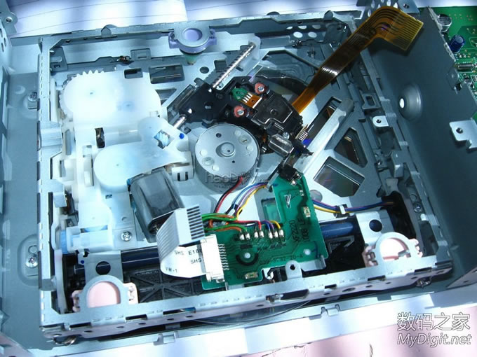 暴多图,老款凯越CD机改造,重点是异形外观修饰和试改外壳