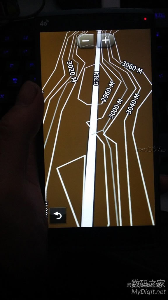 淘汰安卓机器变身户外gps