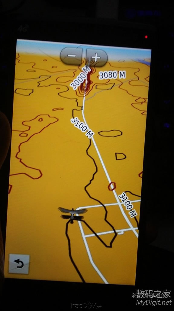 淘汰安卓机器变身户外gps