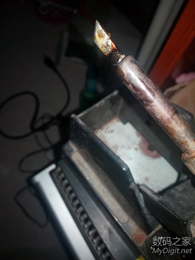 请输入描述 DIY936银烙铁头